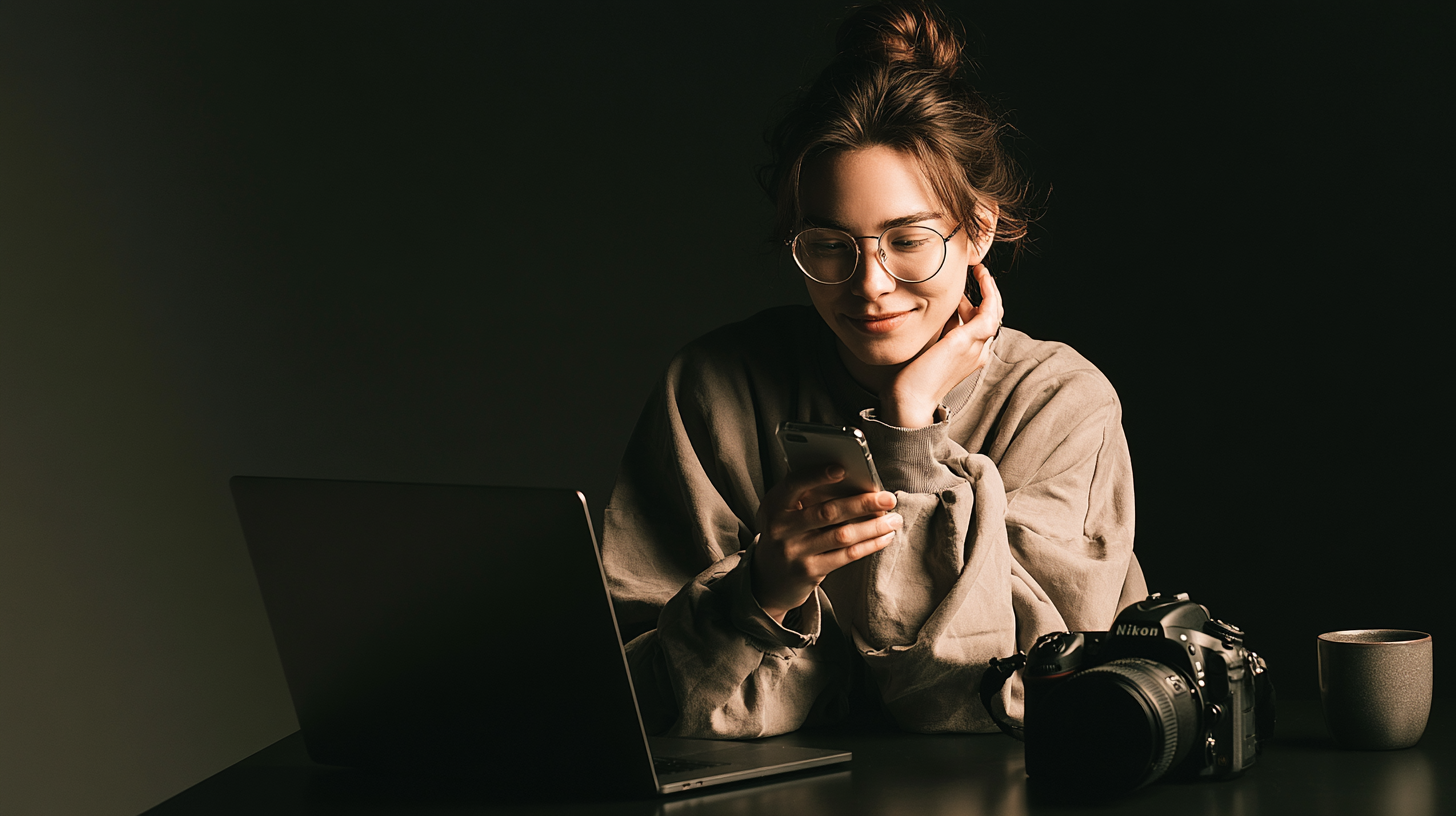 Photography CRM