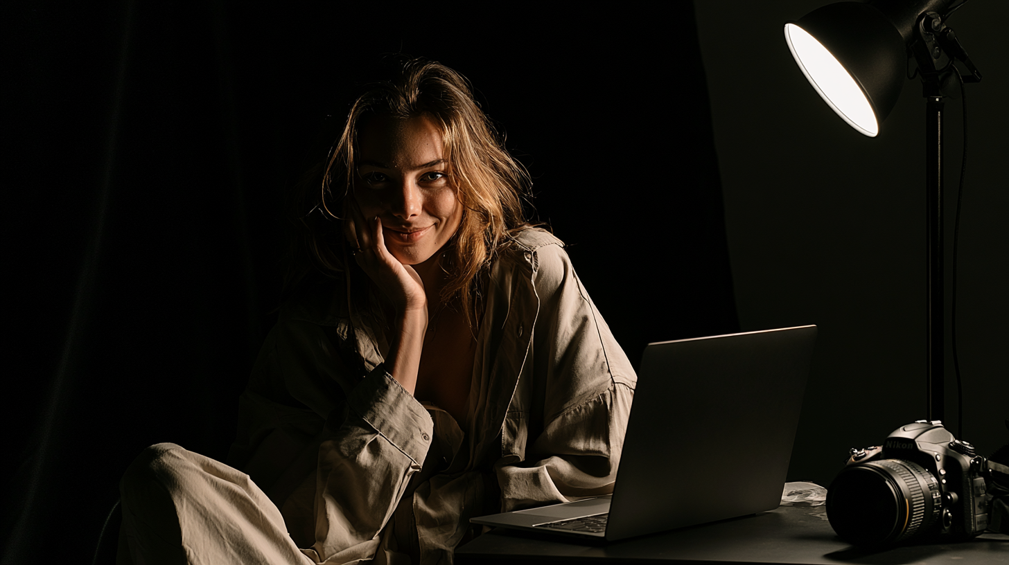 Questionnaire portrait photographe