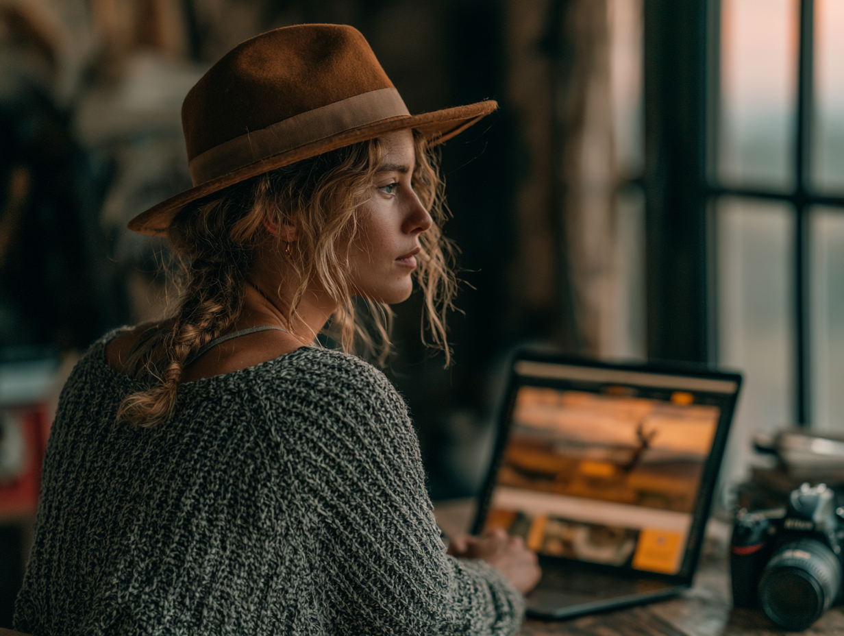 Photography CRM