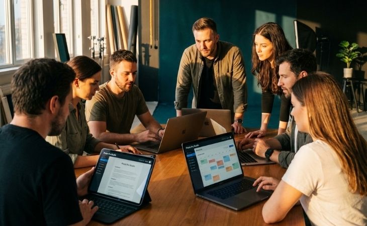 Le guide complet pour centraliser réservations, contrats et paiements de votre studio photo