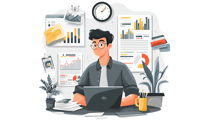 Comment structurer votre année photo pour maximiser revenus et productivité