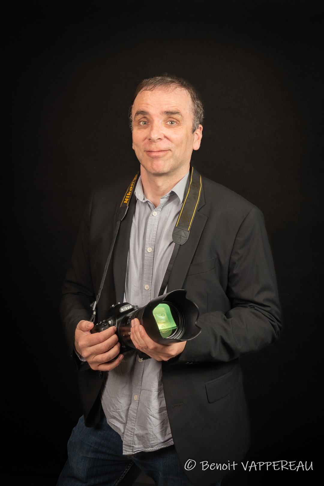 Benoit VAPPEREAU